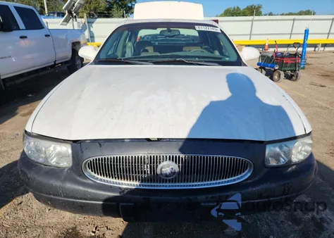 2001 Buick Lesabre Custom z USA, uszkodzony, nr VIN 1G4HP54K714296549